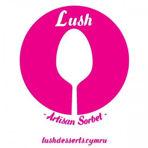 Chocolate Sorbet - Lush Desserts 2 Litre 
